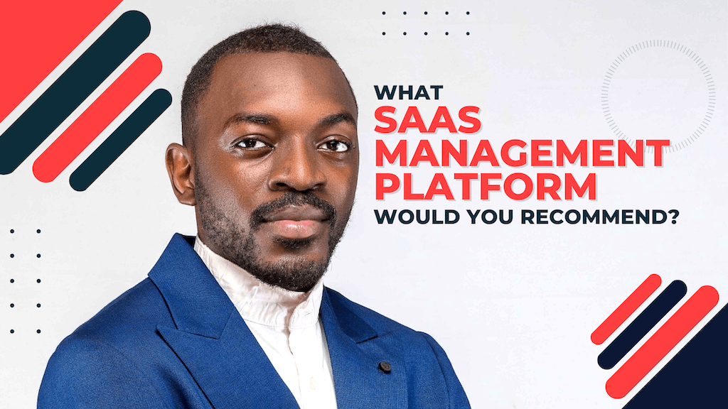 Here's a brief for the article "What SaaS management platform would you recommend?": Learn about the key features of a SaaS management platform that can help you maximize the value you get from your software subscriptions while minimizing the administrative burden of managing them.